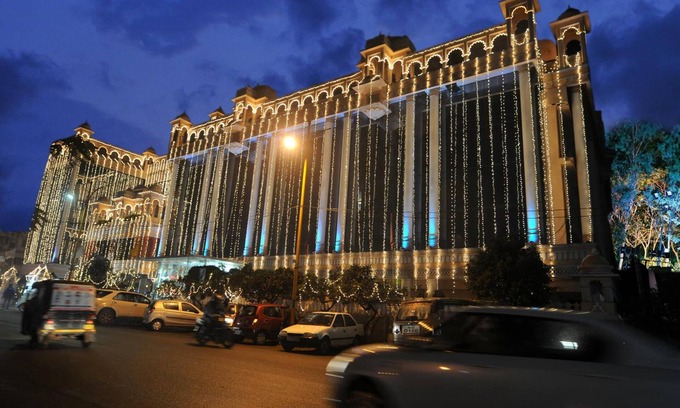 Bhubaneshwar Hotel | Empires Hotel Bhubaneswar