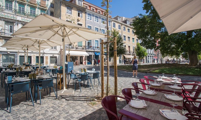 Se House | Emporium Lisbon Suites
