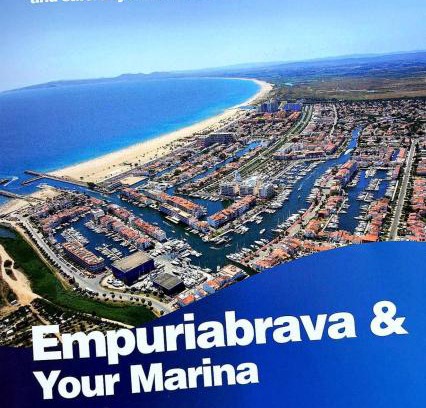 Empuriabrava Villa | Empuriabrava 500m de la plage de la Rubina