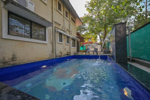 Kune N.m. Villa | EMPYREAN STAY ll 2BHK ll LITTLE HOUSE VILLA ll