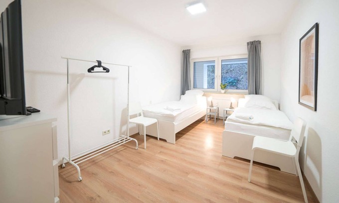 Bad Ems Apartment | EMS02 fitter's apartment in Bad Ems