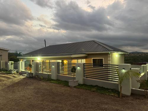 Manzini District Apartment | Emseni Gardens