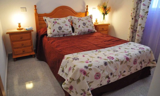 Vecindario Apartment | Emycanarias Holiday Homes 2 Bedrooms