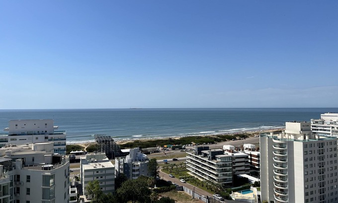 San Rafael Apartment | En el Corazón de Playa Brava