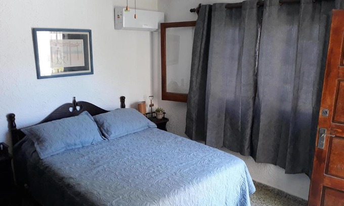 Aidy Grill House | En Suíte - Habitación con baño privado - Entrada independiente