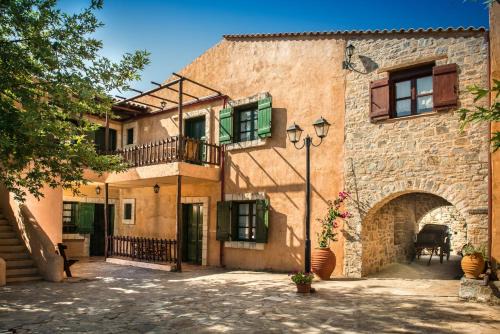 Axos Apartment | Enagron Ecotourism Village