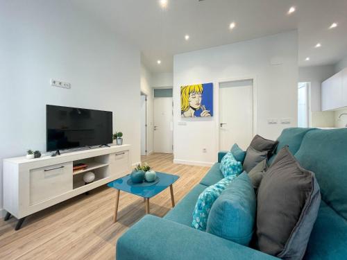 Campoamor Apartment | Enamórate de su luz y encanto al lado del centro