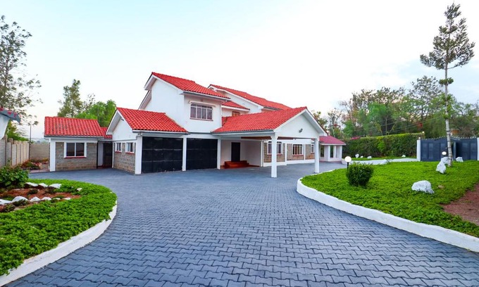 Athi River House | Enashipai Holiday Homes