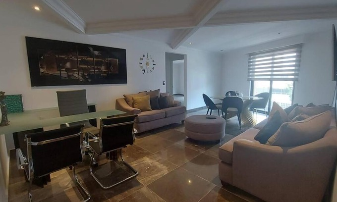Ixtapalapa Apartment | Encantador y Lujoso Apartamento