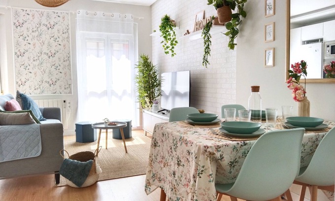 Santander Apartment | Encanto natural en el centro de Santander