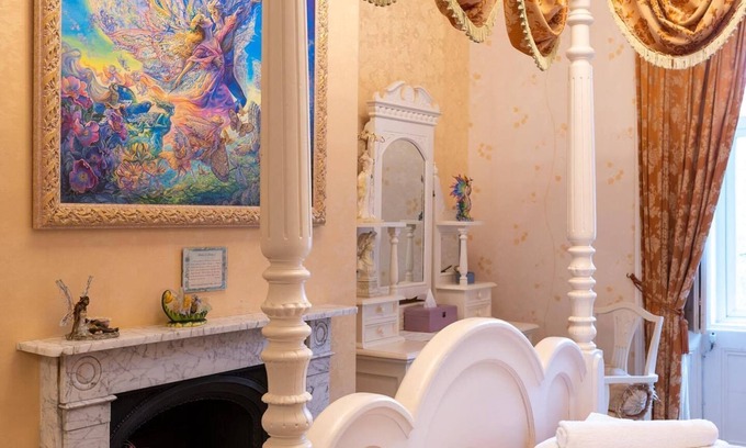 Ventnor House | Enchanted Manor