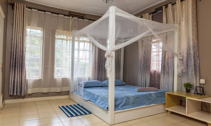 Kampala Apartment | Enchanting 2-bedroom apartment in Kampala