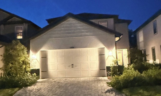 Reunion House | Enchanting 6-bedroom house with AC in Kissimmee