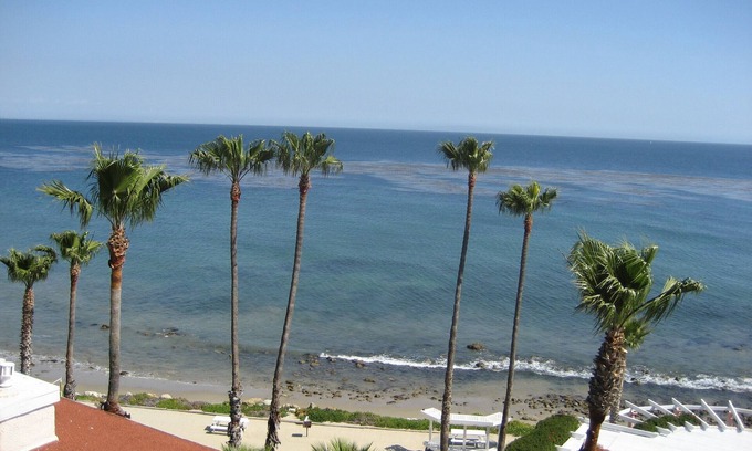 Central Malibu Condo | Enchanting Malibu Beachfront Resort Condominium