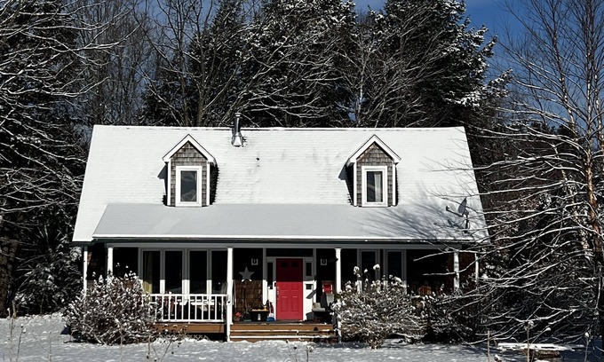Williston North House | Enchanting Quiet Vermont Private Home. Rural vibe, perfect location!