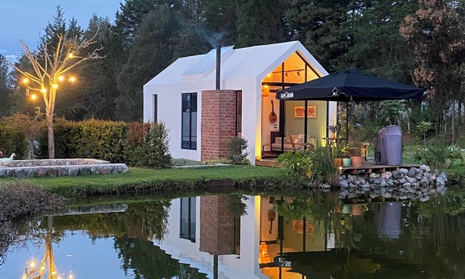 El Quinche Villa | Enchanting Villa in Quito, Cozy Retreat with WiFi