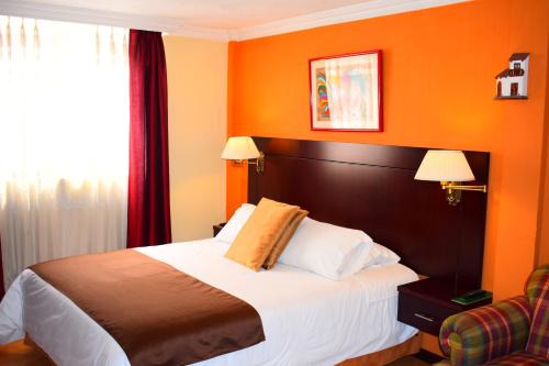 Latacunga Hotel | Endamo Hotel
