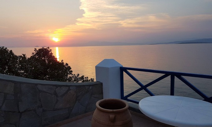 Souvala Villa | Endless Blue Villa