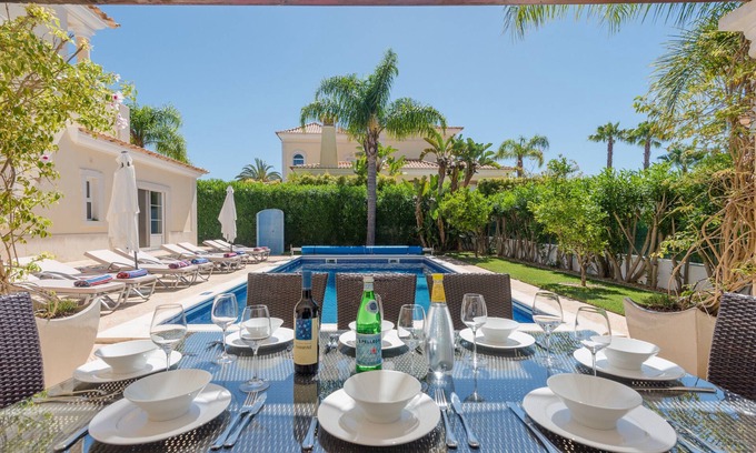 Vale do Garrao Villa | Endless Summer Luxury Villa