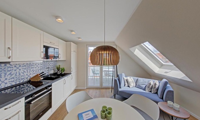 Juist Apartment | Endlich Theda