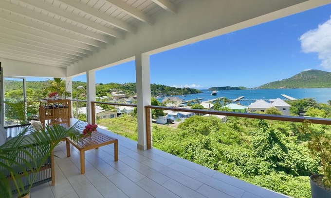 English Harbour Apartment | Energie