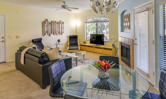 North Scottsdale Condo | Energizing Scottsdale Vacation Rental!