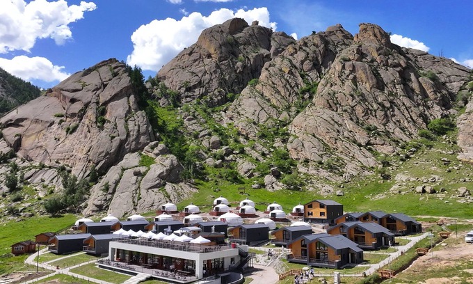 Ulaanbaatar Cabin | Energy Hills Resort