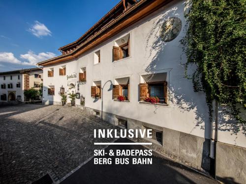 Engadin Scoul Hotel | Engadiner Boutique-Hotel GuardaVal