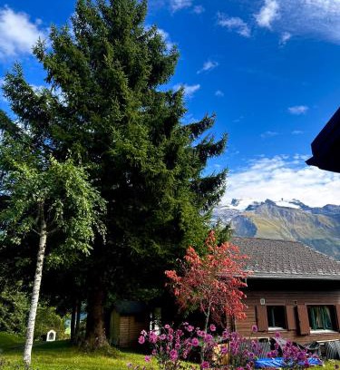 Engelberg Ski Chalet | Engelberg, Renovated Chalet in Wonderful Location