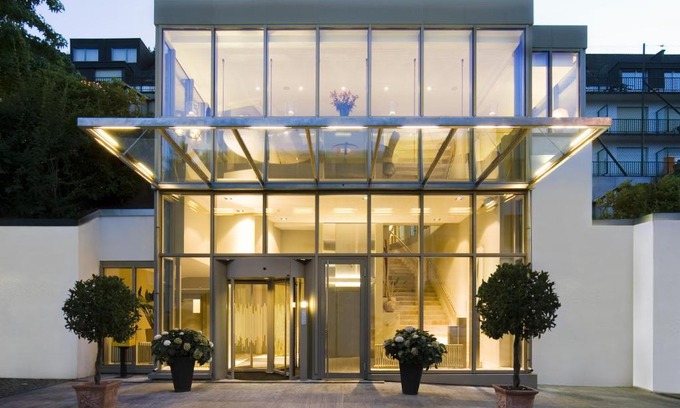 Enge Hotel | Engimatt City & Garden Hotel
