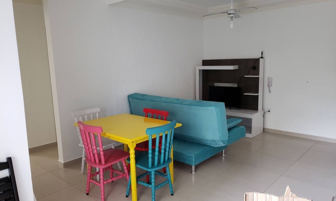 Ingleses Centro House | English, 2 bedrooms, 500 meters from the beach and near the pedalo street