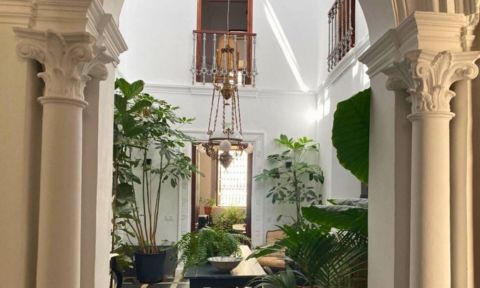 La Alfoquia House | Enjoy a dream holiday in an Andalusian palace!