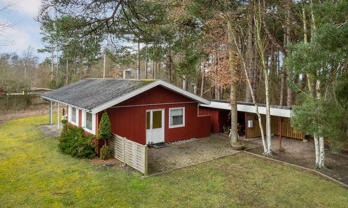 Reersø House | Enjoy a wonderful vacation in this vacation home by the sea.