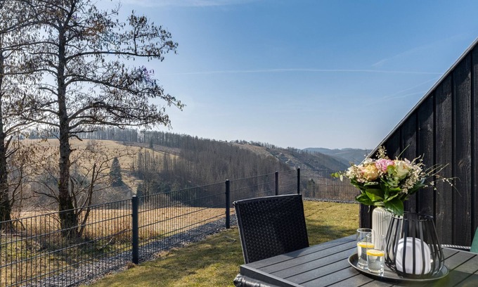 Sankt Andreasberg House | "Enjoy an unforgettable vacation in Ferienhaus Spitzenblick!"