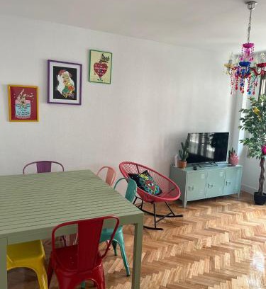 Old Town of Avila Apartment | ENJOY AVILA 3-PALACIO DE LOS ÁGUILA