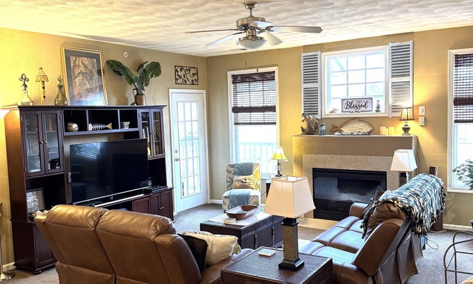 Cape Charles Condo | Enjoy Bay Creek without extra resort fees