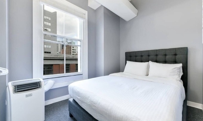 Downtown Boston Apartment | Enjoy Boston, Affordable Stay, Book Today!