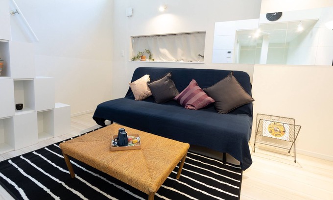 Higashi Apartment | Enjoy city life at Shibuya , Nakameguro , Daikanyama & Ebisu