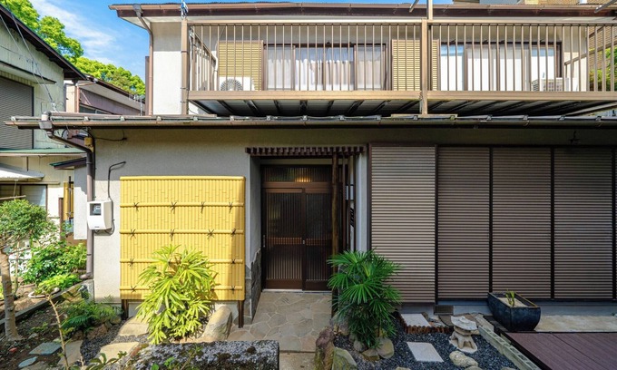 Yumoto House | Enjoy Hakone to the fullest with a rental house B/Ashigarashimo-gun Kanagawa