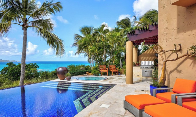 Testman Villa | Enjoy Incredible Views from this Luxurious Villa!