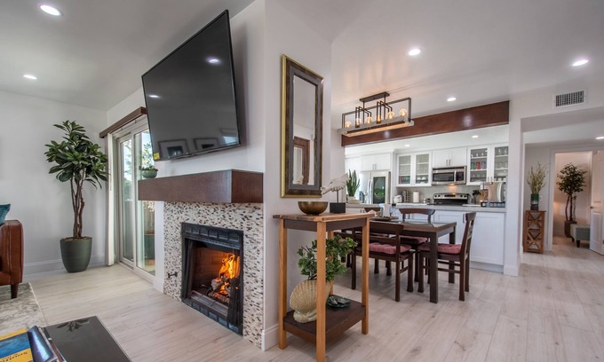 Monarch Beach Condo | Enjoy resort living in Executive Condo in Dana Point. Book now!