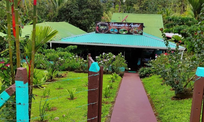 Katira Hotel | Enjoy the Nature at Posada Río Celeste La Amistad