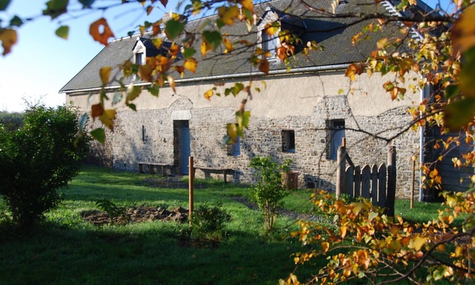 Bretteville-sur-Ay Cottage | Enjoy the pleasures of nature and beaches on vacation at BiâO Cotentin