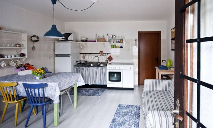 Ranzo Apartment | Enjoy the Silence. House in the mountains, sports and relaxation