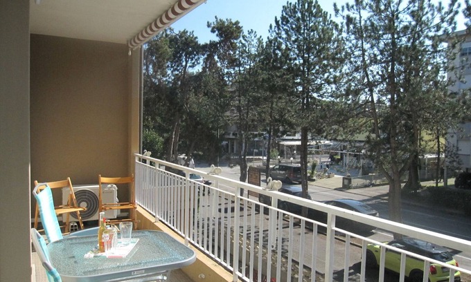 Grado Pineta Apartment | Enjoy the sun from our lovely terrace - Beahost