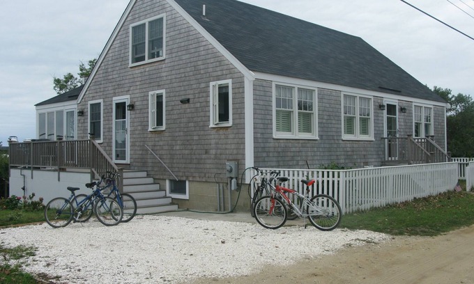 Madaket House | Enjoy the tranquility of a Madaket sunset from a lovely updated cottage!