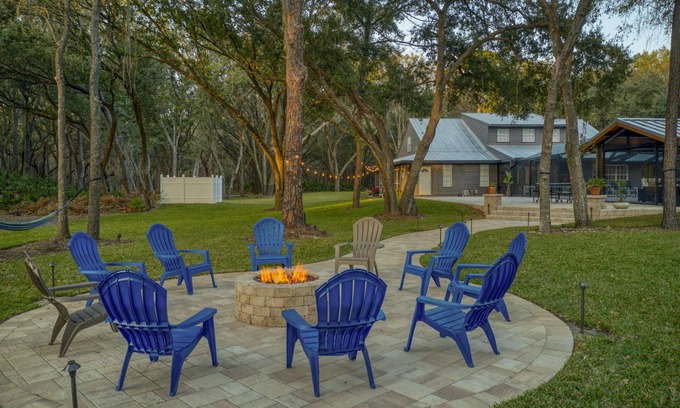 Highland Other | Enjoy this Natural Preserve.