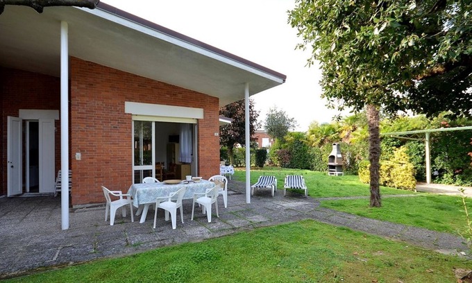 Bibione Pineda Villa | Enjoy your holiday in a relaxing villa close to the beach by Beahost Rentals