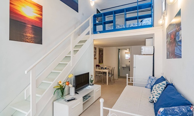 Porto Azzurro House | Enjoy your vacation 2 steps away from the beautiful square of Porto Azzurro
