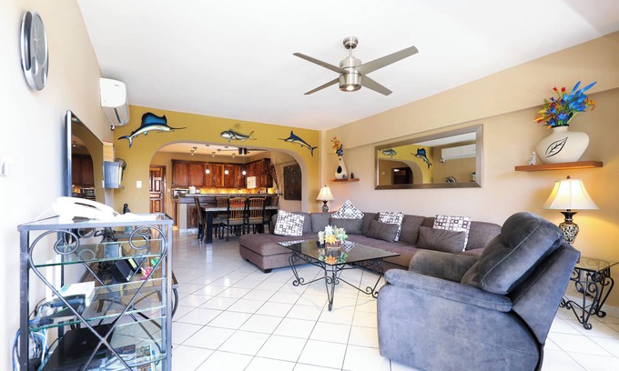 Marina Condo | Enjoy Your Vacation In This Delightful Remodeled Condominium!